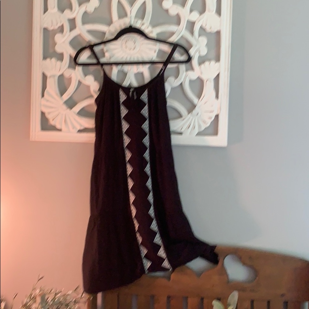 Size small MUDD summer straps dress